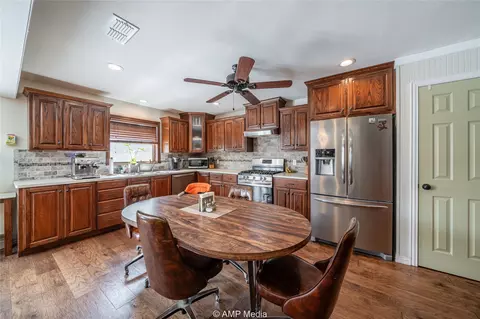 Kitchen - 1721 Avenue K, Anson, TX 79501 photo 1 of 2