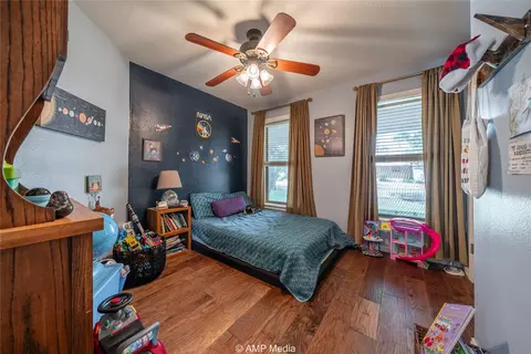 Bedroom - 1721 Avenue K, Anson, TX 79501 photo 1 of 3