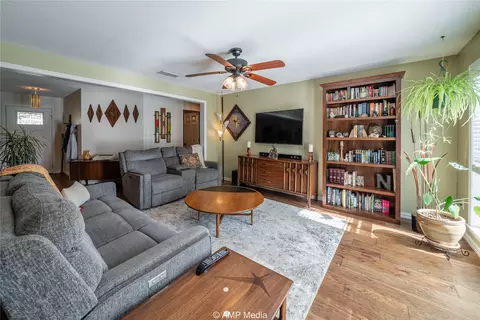 Living - 1721 Avenue K, Anson, TX 79501 photo 3 of 3