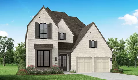 4745 Impression Ln, Prosper, TX 75078