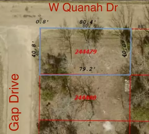 101 Indian Gap Dr, Mabank, TX 75156