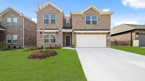 674 Scarlett St, Forney, TX 75126