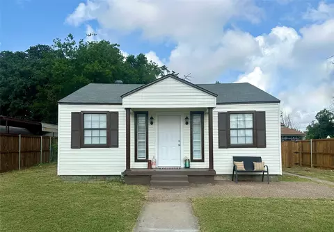 413 Seaman St, Fort Worth, TX 76111