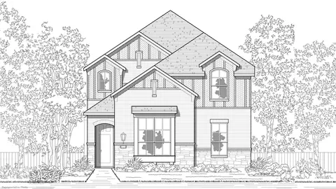 5004 Triadic Ln, Prosper, TX 75078