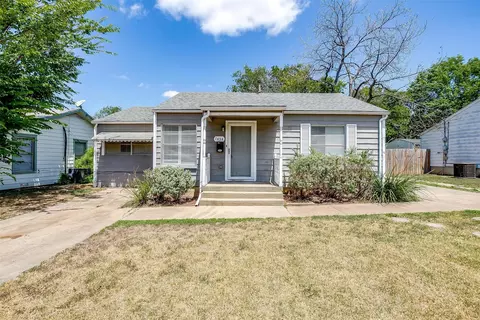 7454 Widgeon Ave, Fort Worth, TX 76116