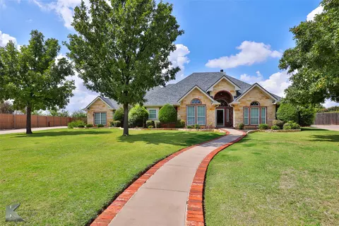 6 Contour Dr, Abilene, TX 79606
