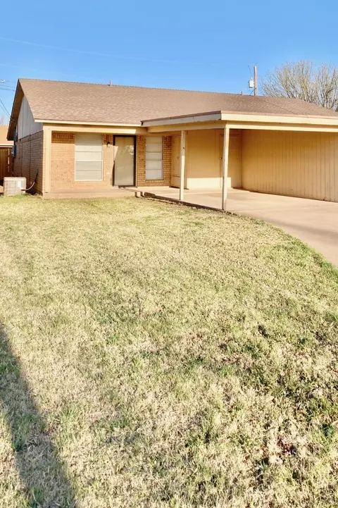 725 Chaparral Cir, Abilene, TX 79605