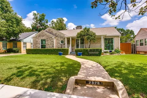 2328 Lawndale Dr, Dallas, TX 75211