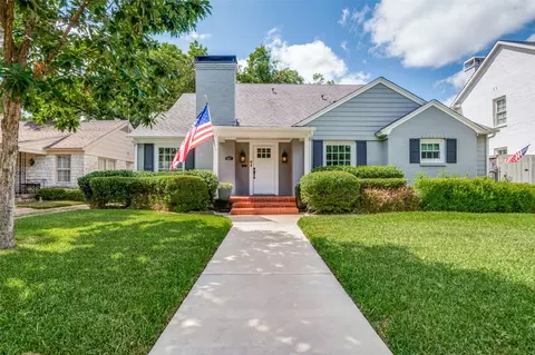 4429 Bryn Mawr Dr, University Park, TX 75225