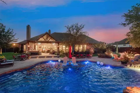 1510 Rustic Rdg, Midlothian, TX 76065
