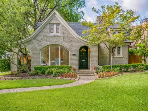 5458 Ridgedale Ave, Dallas, TX 75206