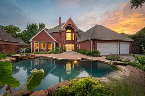 1002 Saddlebrook Dr, Colleyville, TX 76034