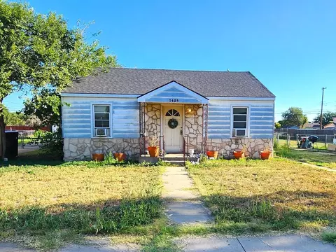 2405 Sanborn St, Amarillo, TX 79107