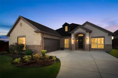 256 Cross Fox Ln, Aledo, TX 76008