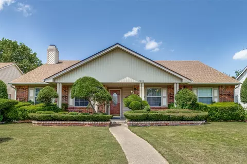 2809 Hackberry Ln, Garland, TX 75042