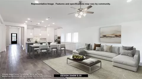 925 Maple Leaf Ln, Haslet, TX 76052 photo 4
