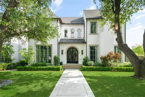 3925 Bryn Mawr Dr, University Park, TX 75225