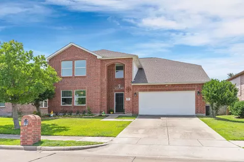 807 Bessemer Dr, Wylie, TX 75098
