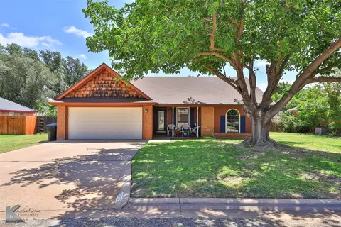 1717 Pemelton Dr, Abilene, TX 79601