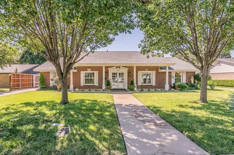 5008 Granite Shoals Ave, Fort Worth, TX 76103