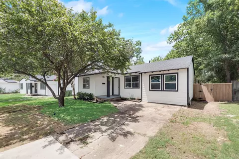 2873 Beasley Dr, Garland, TX 75041