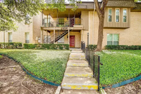 4320 Bellaire Dr S #122W, Fort Worth, TX 76109