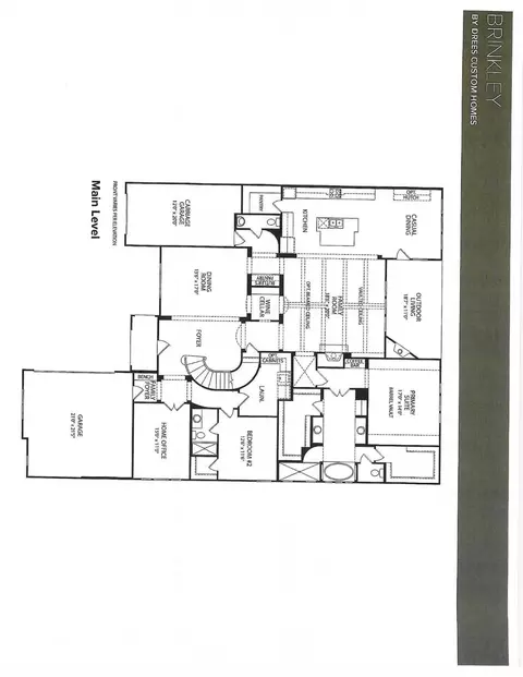 1813 Breezy Brook Ln, Argyle, TX 76226