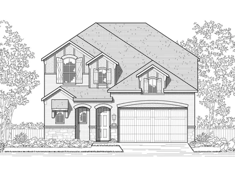 1708 Jumper Fields Dr, Aubrey, TX 76227