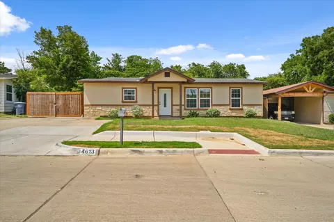4613 Burton Ave, Fort Worth, TX 76105