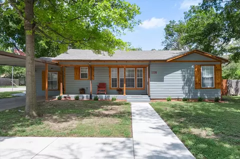 1116 Bales St, Cleburne, TX 76033