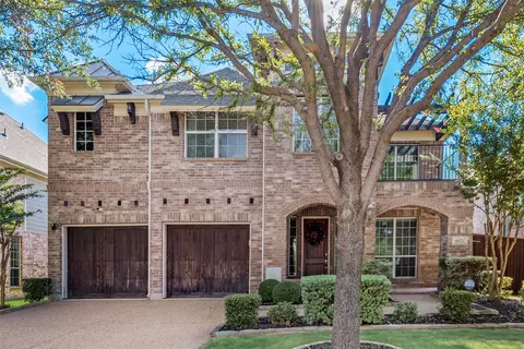 6021 Gentle Way, Plano, TX 75024
