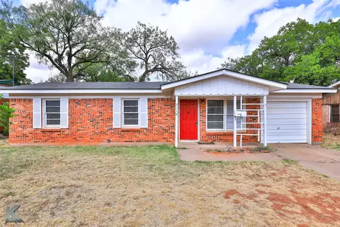 2118 Bridge Ave, Abilene, TX 79603