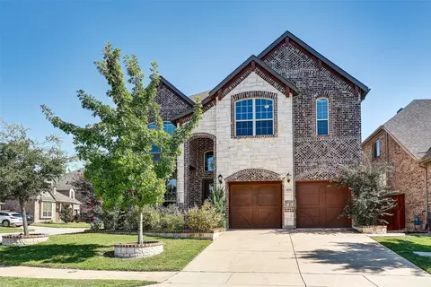 4336 Oak Chase Dr, Fort Worth, TX 76244