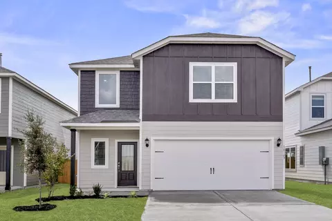8416 Silverbow Dr, Krum, TX 76259