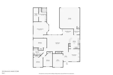 7013 Tallowtree Dr, Rowlett, TX 75089 photo 39