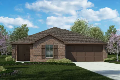 4116 Azam Creek Ln, Crowley, TX 76036