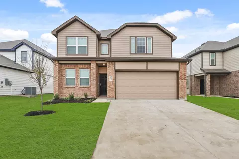 5044 Wellborn Rd, Crowley, TX 76036