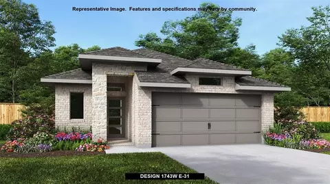 9304 Paintbrush Dr, Oak Point, TX 75068