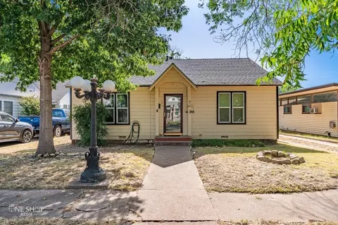 1309 Peach St, Abilene, TX 79602