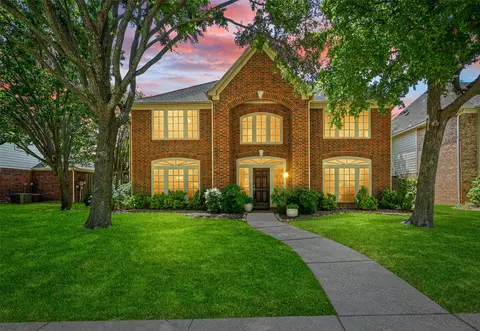 1524 Lakeview Dr, Keller, TX 76248
