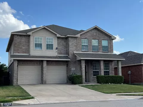 2028 Valley Forge Trl, Fort Worth, TX 76177