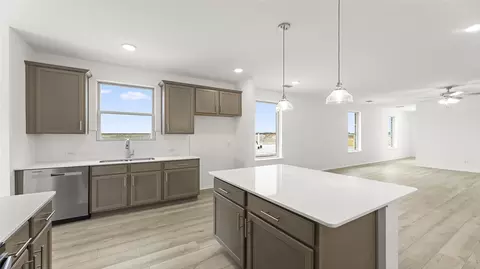 Kitchen - 2916 Kimberwick Dr, Anna, TX 75409 photo 4 of 4