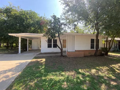 1502 NW 3rd Ave, Mineral Wells, TX 76067