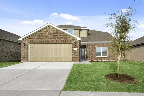 534 Monroe Jackson St, Venus, TX 76084