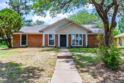 1012 Placid Dr, Mesquite, TX 75150