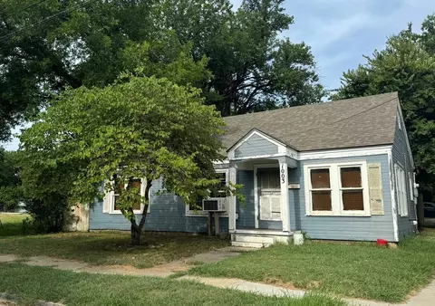 1003 N Dixon St, Gainesville, TX 76240
