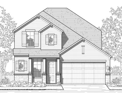 1712 Pelham Dr, Aubrey, TX 76227