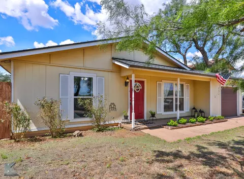 2634 Mimosa Dr, Abilene, TX 79603