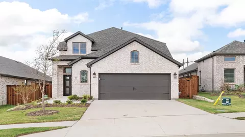 201 Pintail Ln, Rhome, TX 76078