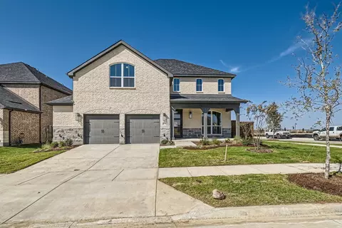 3116 Maidenhair Ln, Celina, TX 75009
